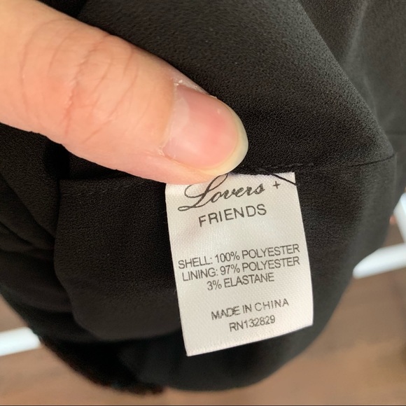 Lovers and Friends XS sequin skirt BNWT - Picture 3 of 4